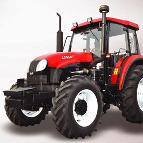  Колесни трактор XL954
